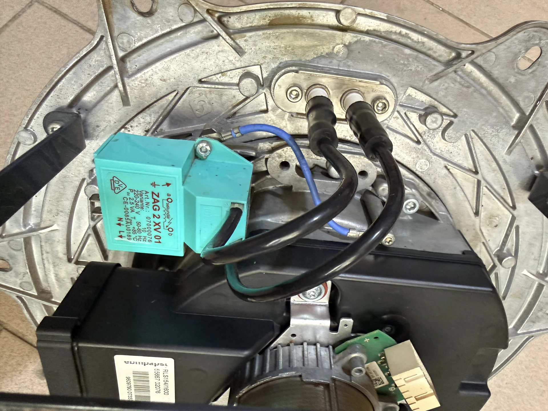 Горелка Viessmann Vitodens 300 WB3A - миниатюра 10