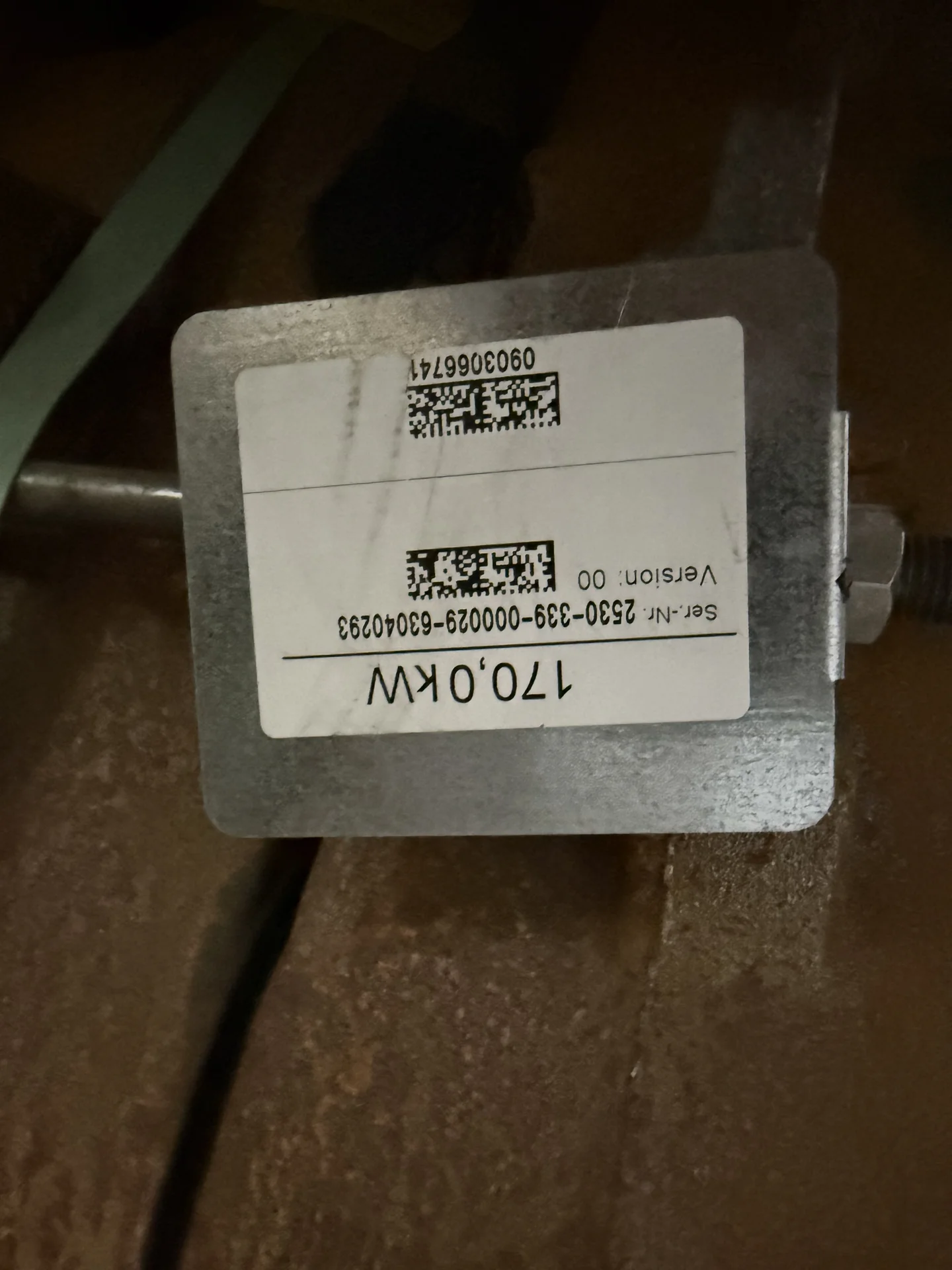 Котел Buderus GE315 105/170 кВт - миниатюра 2