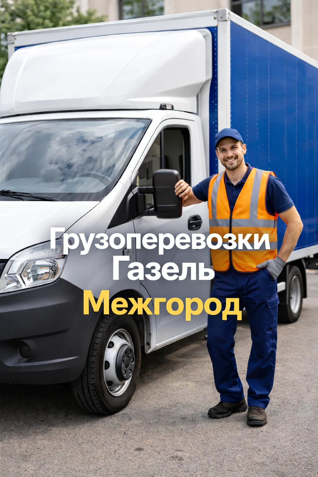 Грузоперевозки Газель Межгород - изображение 1