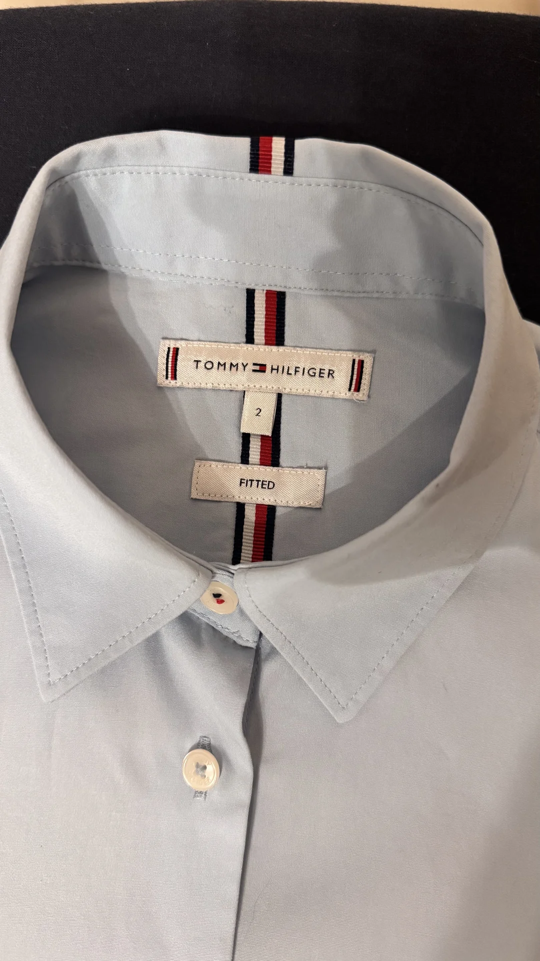 Рубашка tommy Hilfiger - миниатюра 6