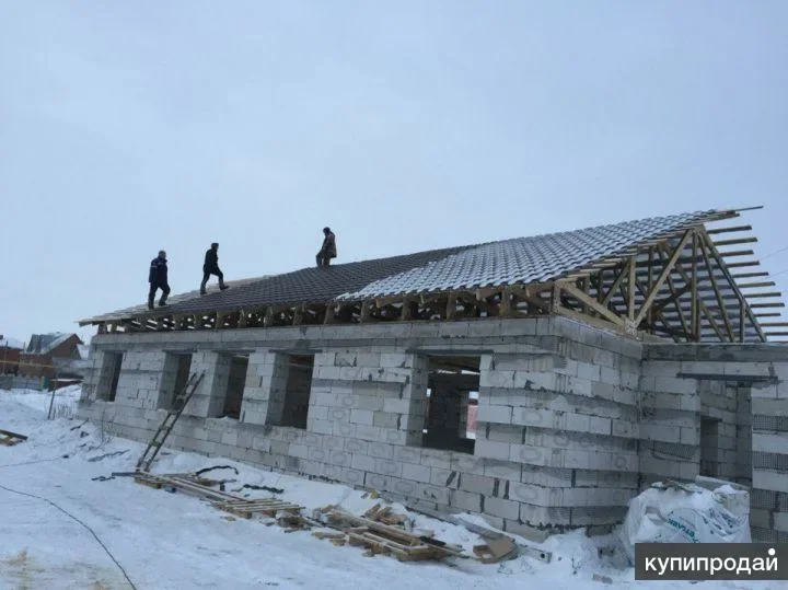 Ремонт крыши и кровли - миниатюра 10