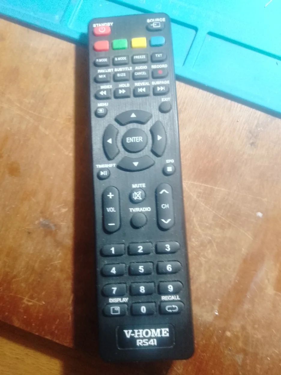 Запчасти к телевизору V-home 32LH0214 - миниатюра 4