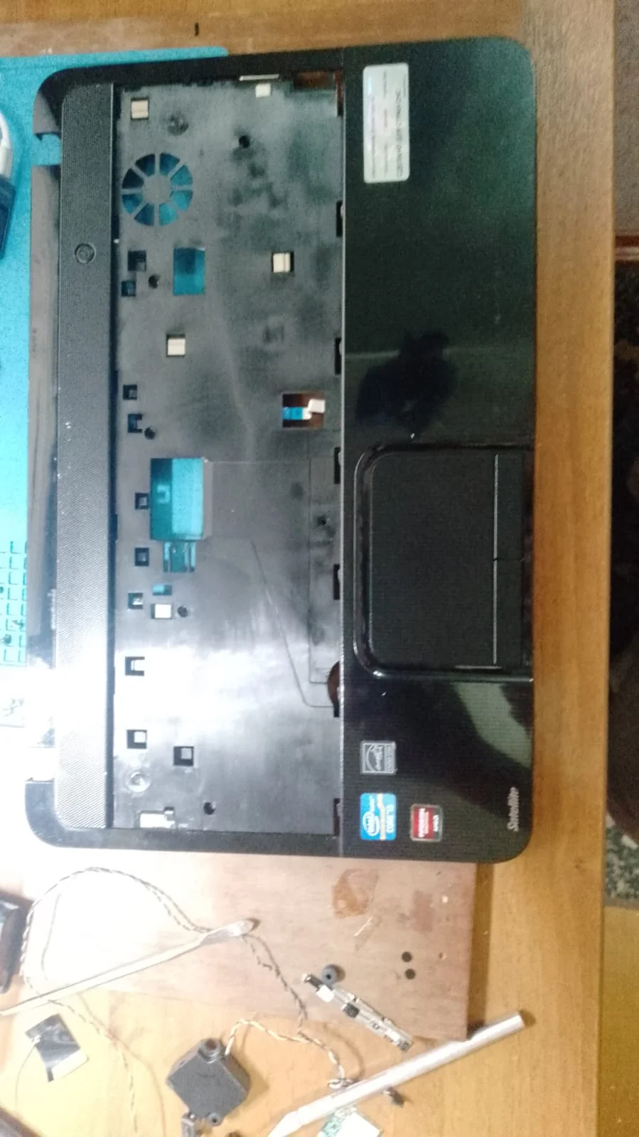 Запчасти для ноутбука Toshiba Satellite L850-DLK - миниатюра 3
