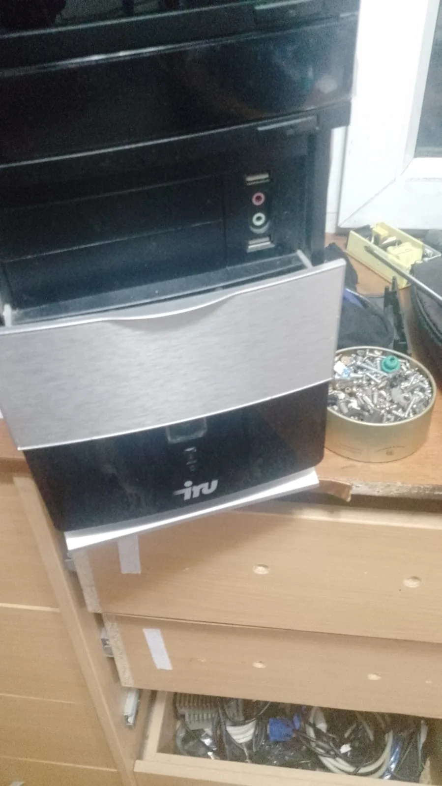 Корпус Midi ATX - миниатюра 2