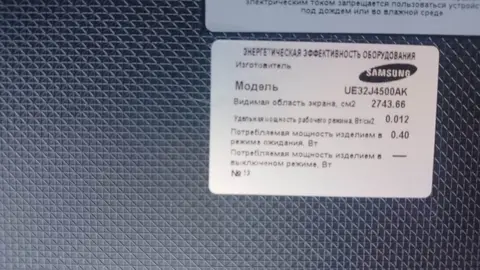 Запчасти от телевизора Samsung UE32J4500AK