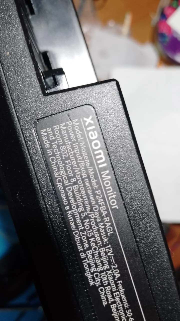 Материнская плата монитора Xiaomi ME.MT9700.EB591 - изображение 1