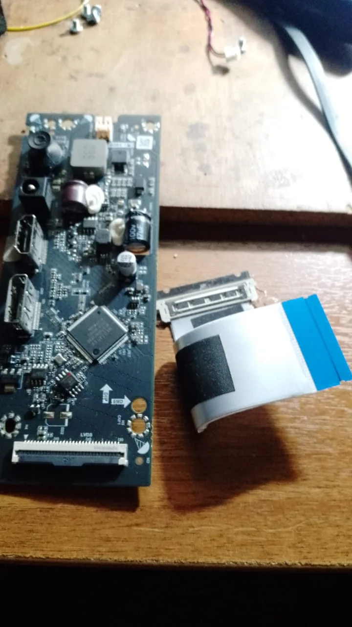Материнская плата монитора Xiaomi ME.MT9700.EB591 - миниатюра 4