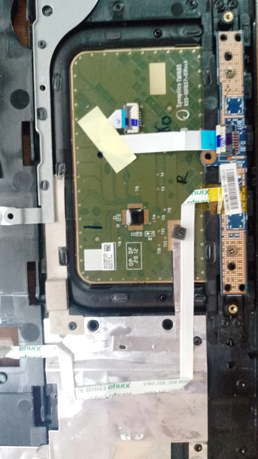 Запчасти для ноутбука Toshiba Satellite L850-DLK - миниатюра 2