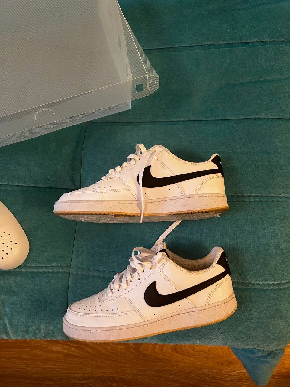 Nike Court Vision 1 Low - миниатюра 2