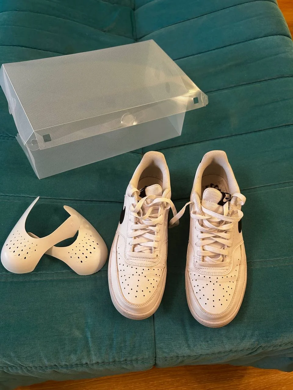 Nike Court Vision 1 Low - миниатюра 3