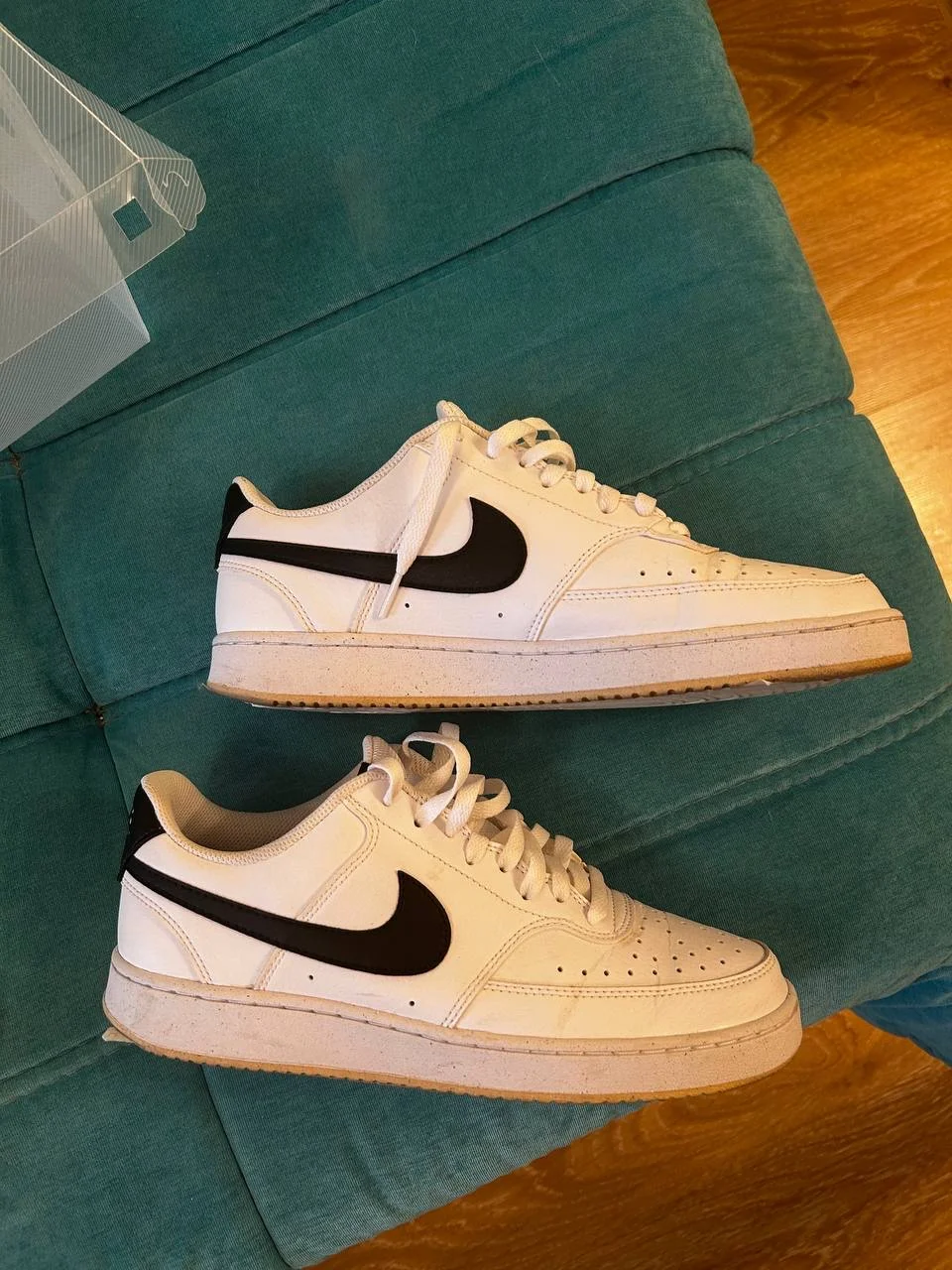 Nike Court Vision 1 Low - миниатюра 4