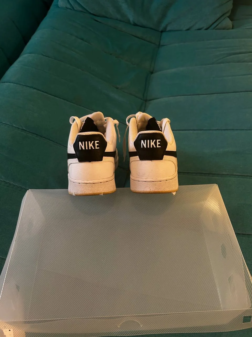 Nike Court Vision 1 Low - миниатюра 7