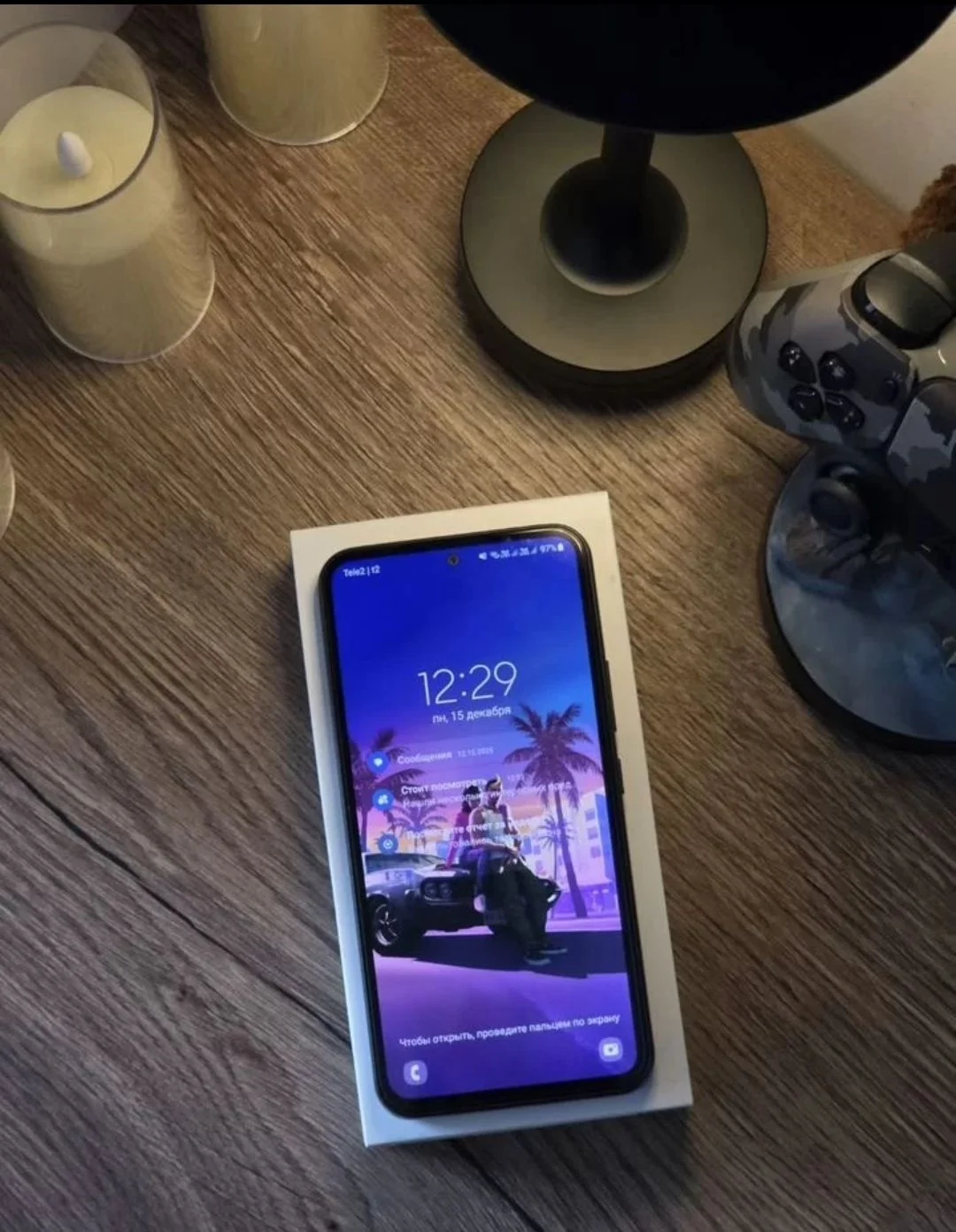 Samsung A54 - миниатюра 3
