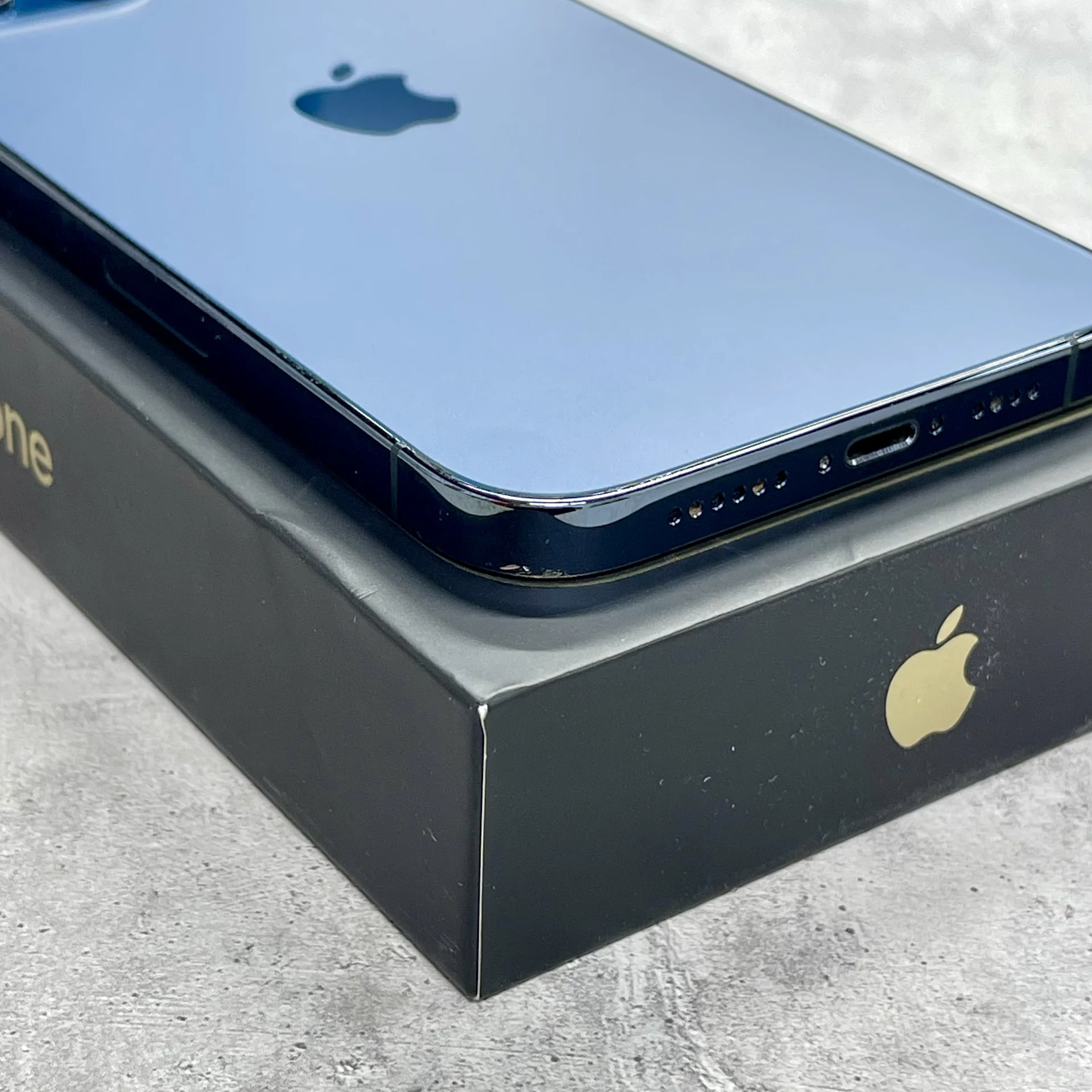 iPhone 12 Pro Max, 256gb, SIM + eSIM - миниатюра 5