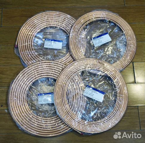 Готовые трассы для установки кондиционеров - миниатюра 3