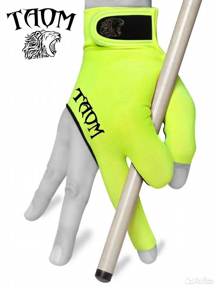 Taom Midas Billiard Glove Перчатка S правая - изображение 1