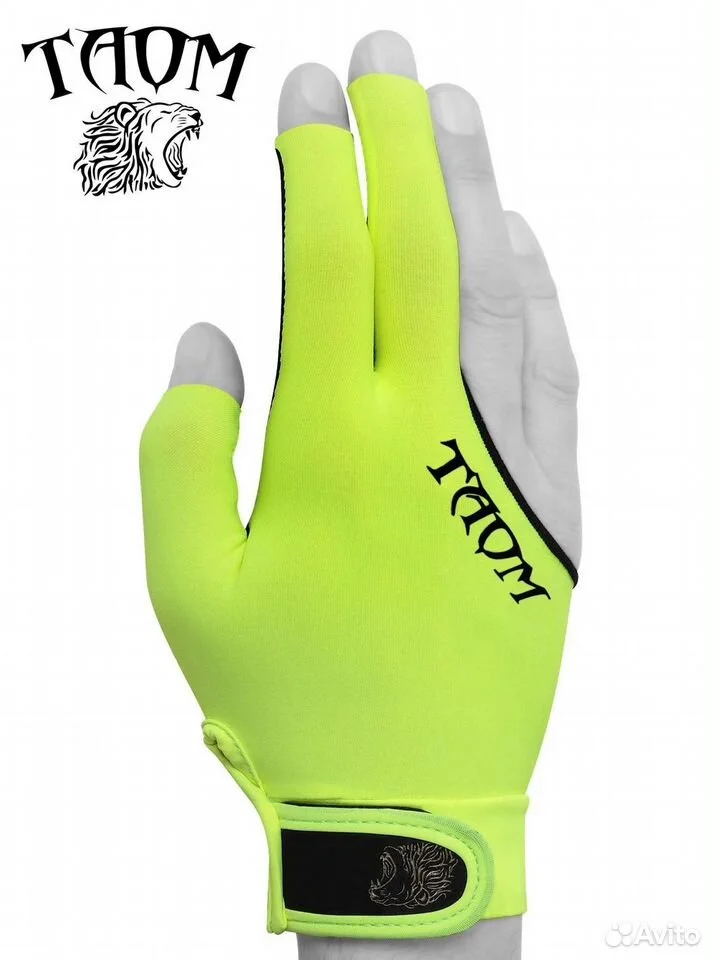 Taom Midas Billiard Glove Перчатка S правая - миниатюра 2
