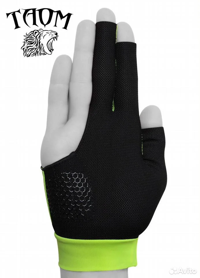 Taom Midas Billiard Glove Перчатка S правая - миниатюра 3