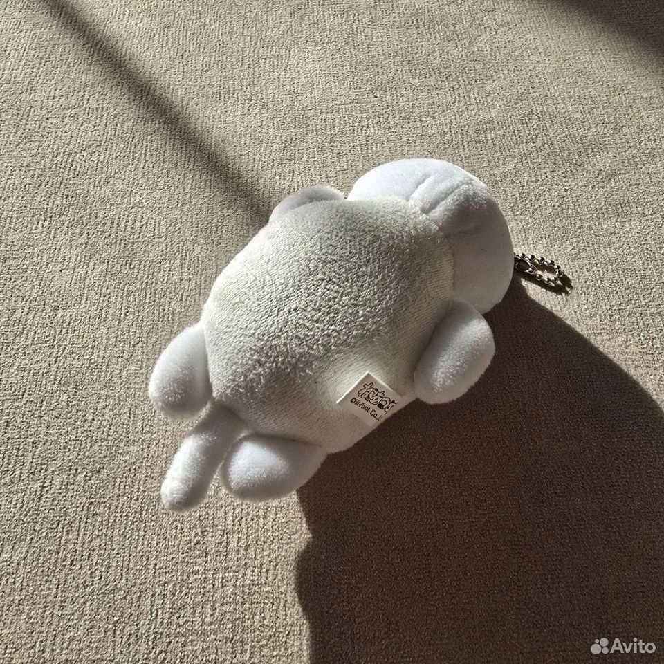 Neko Atsume Tubbs Таббс брелок - миниатюра 2