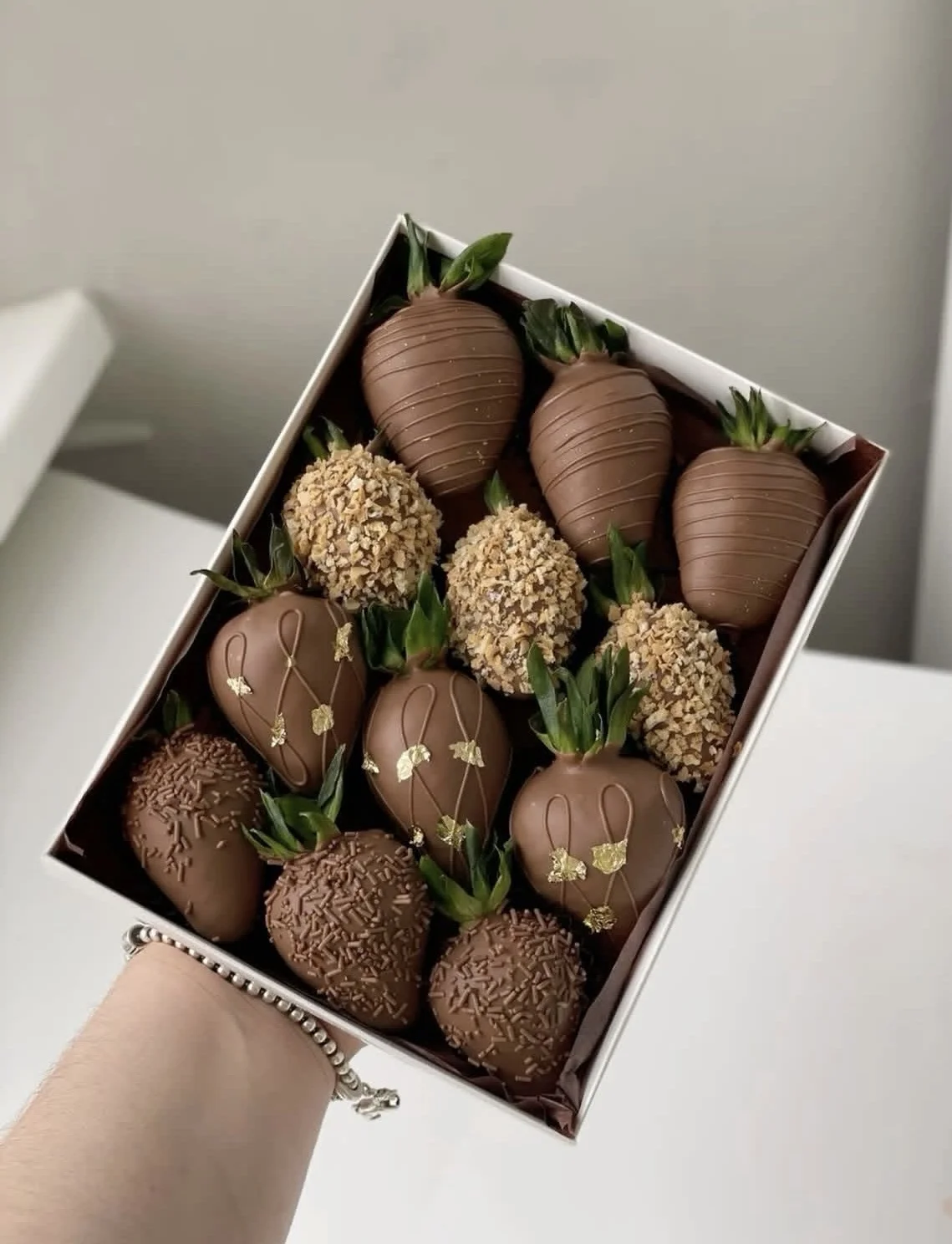 Клубника в шоколаде - миниатюра 6