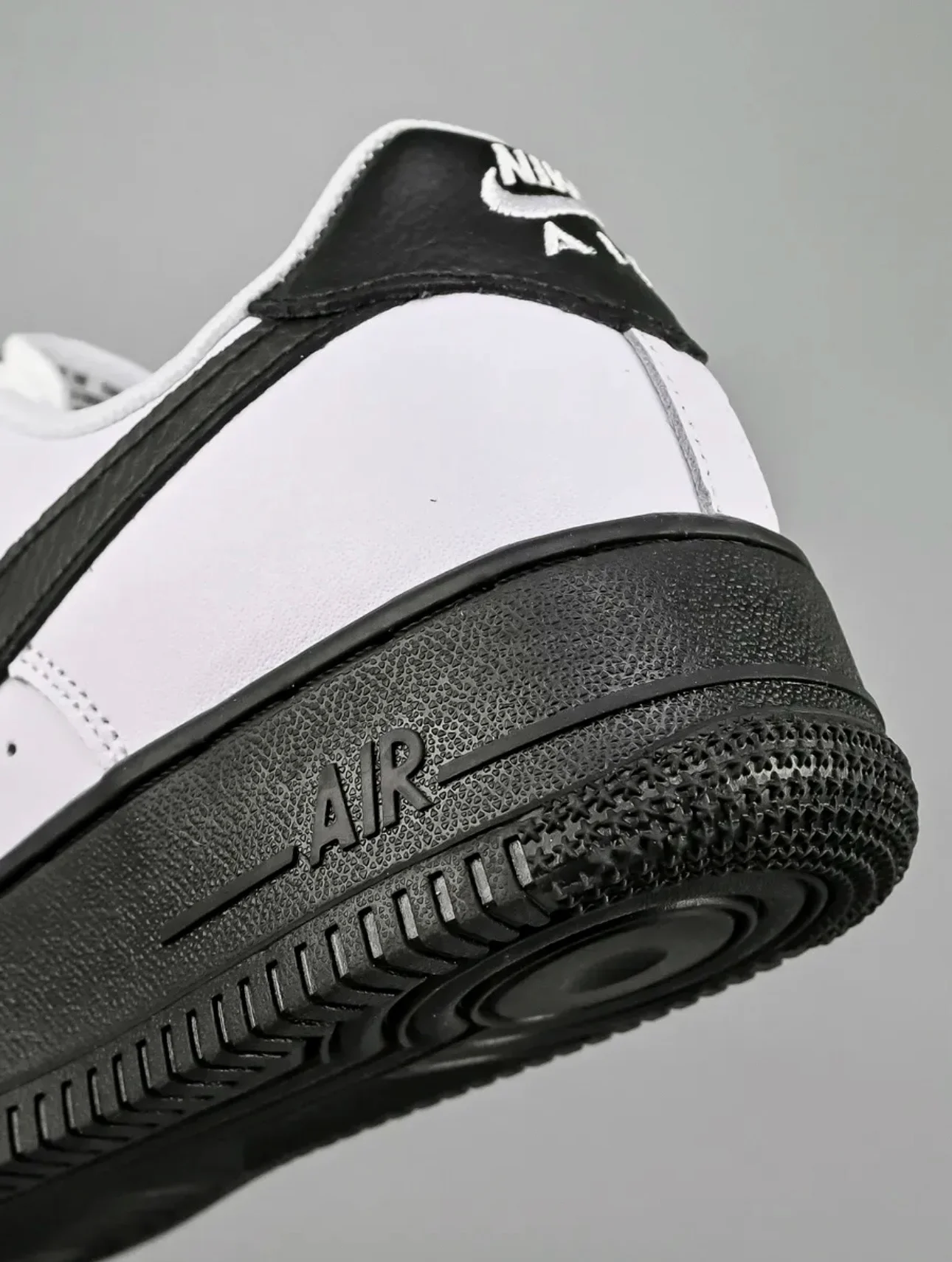 Nike Air Force 1 Low ‘White Black Sole’ - миниатюра 12