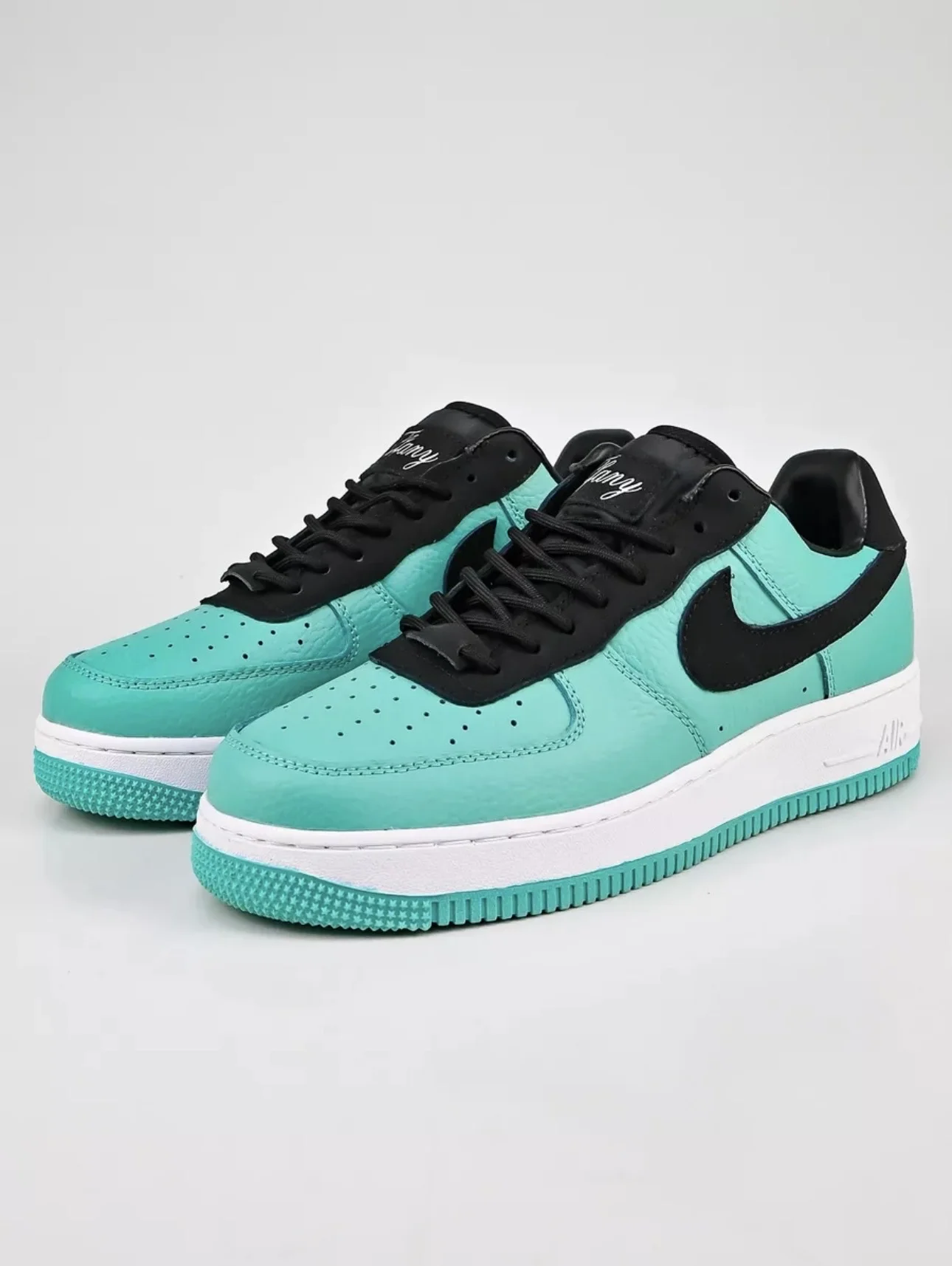 Nike Air Force 1 Low Tiffany & Co. «1837» - миниатюра 5