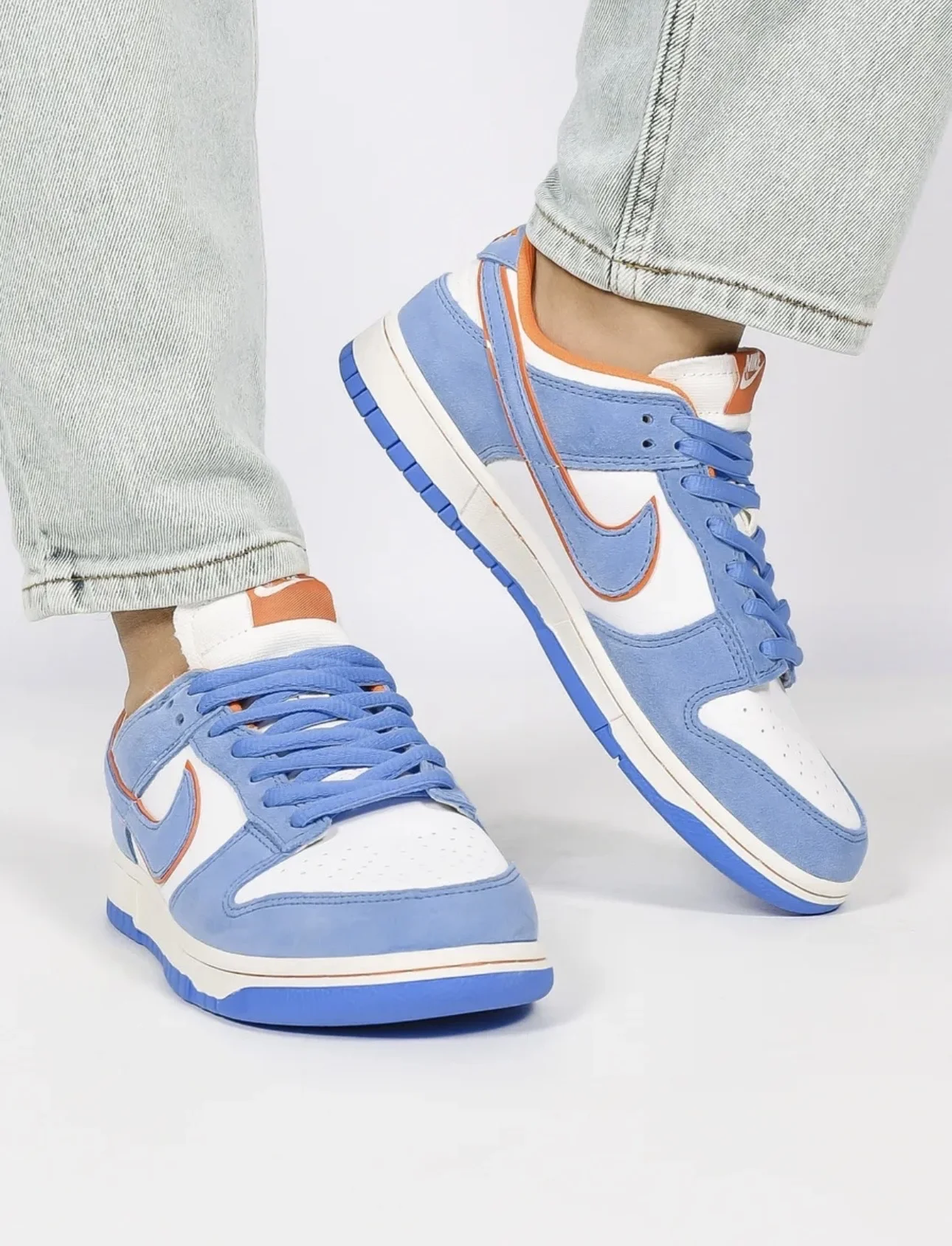 Nike SB Dunk Low Steamboy - миниатюра 3