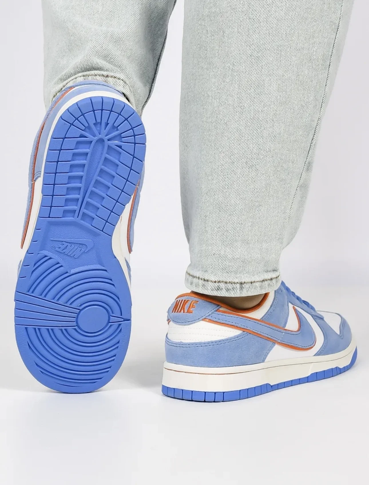 Nike SB Dunk Low Steamboy - миниатюра 5