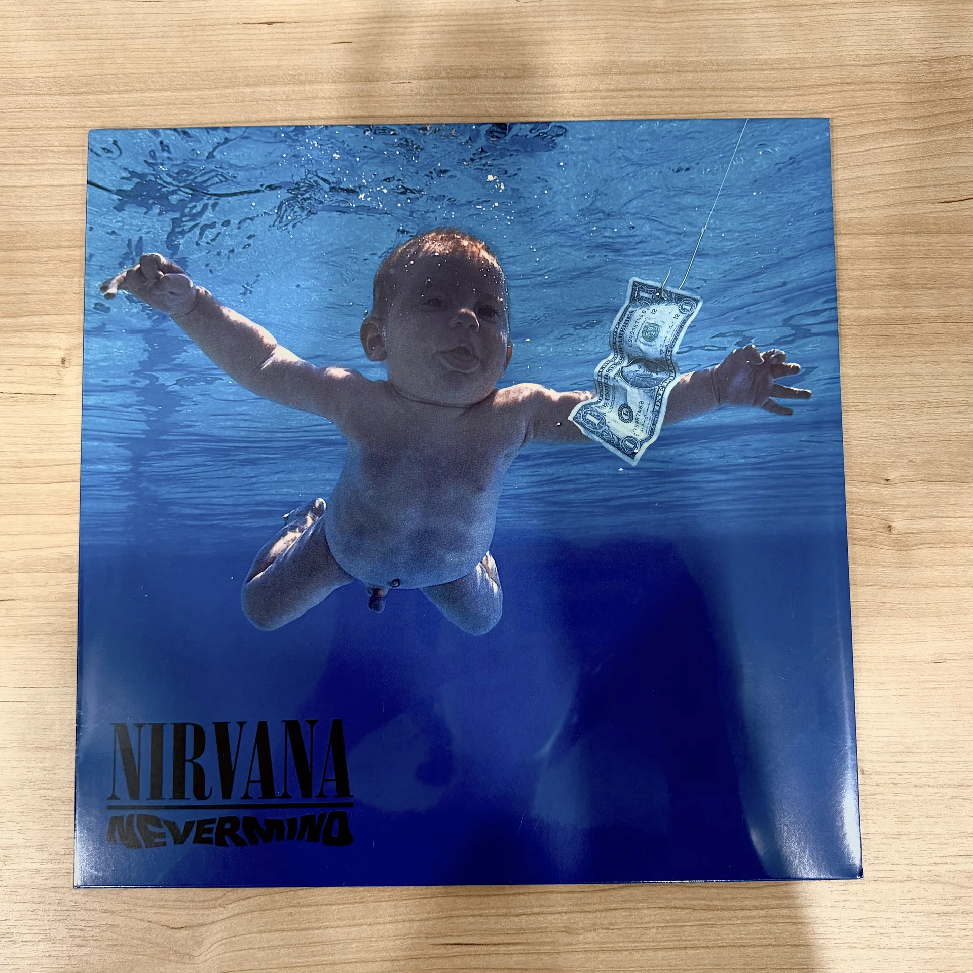 Виниловая пластинка Nirvana - изображение 1