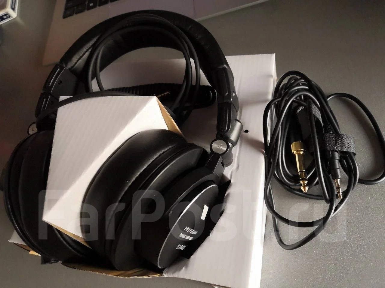 Наушники Proel Eikon H1000 - изображение 1
