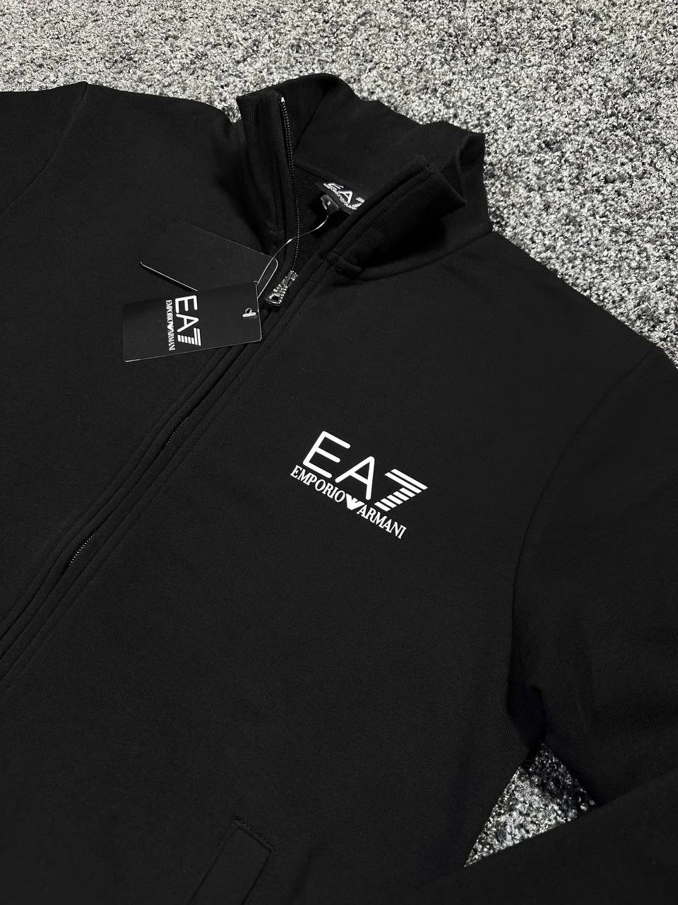 Толстовка без капюшона EA7 - миниатюра 3