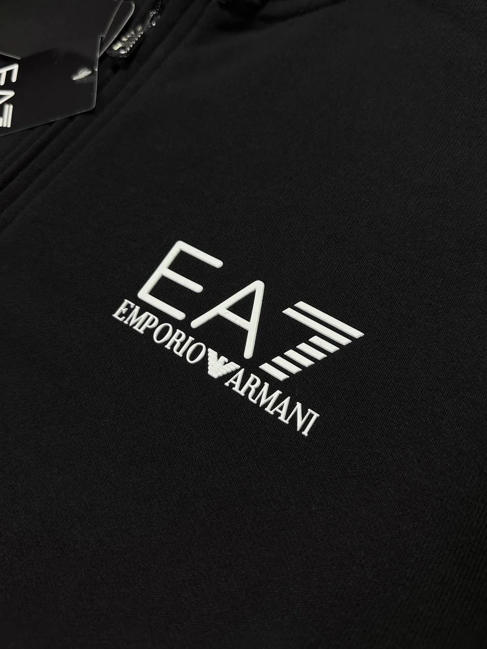 Толстовка без капюшона EA7 - миниатюра 4