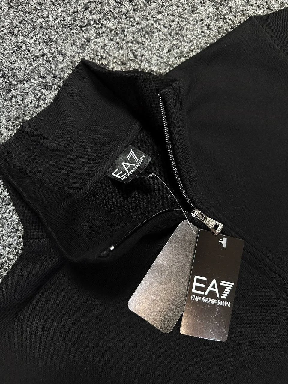 Толстовка без капюшона EA7 - миниатюра 6