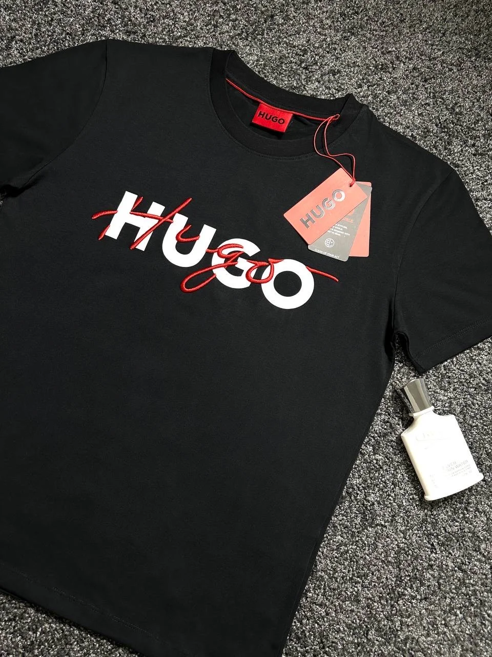 Футболка мужская Hugo - миниатюра 2