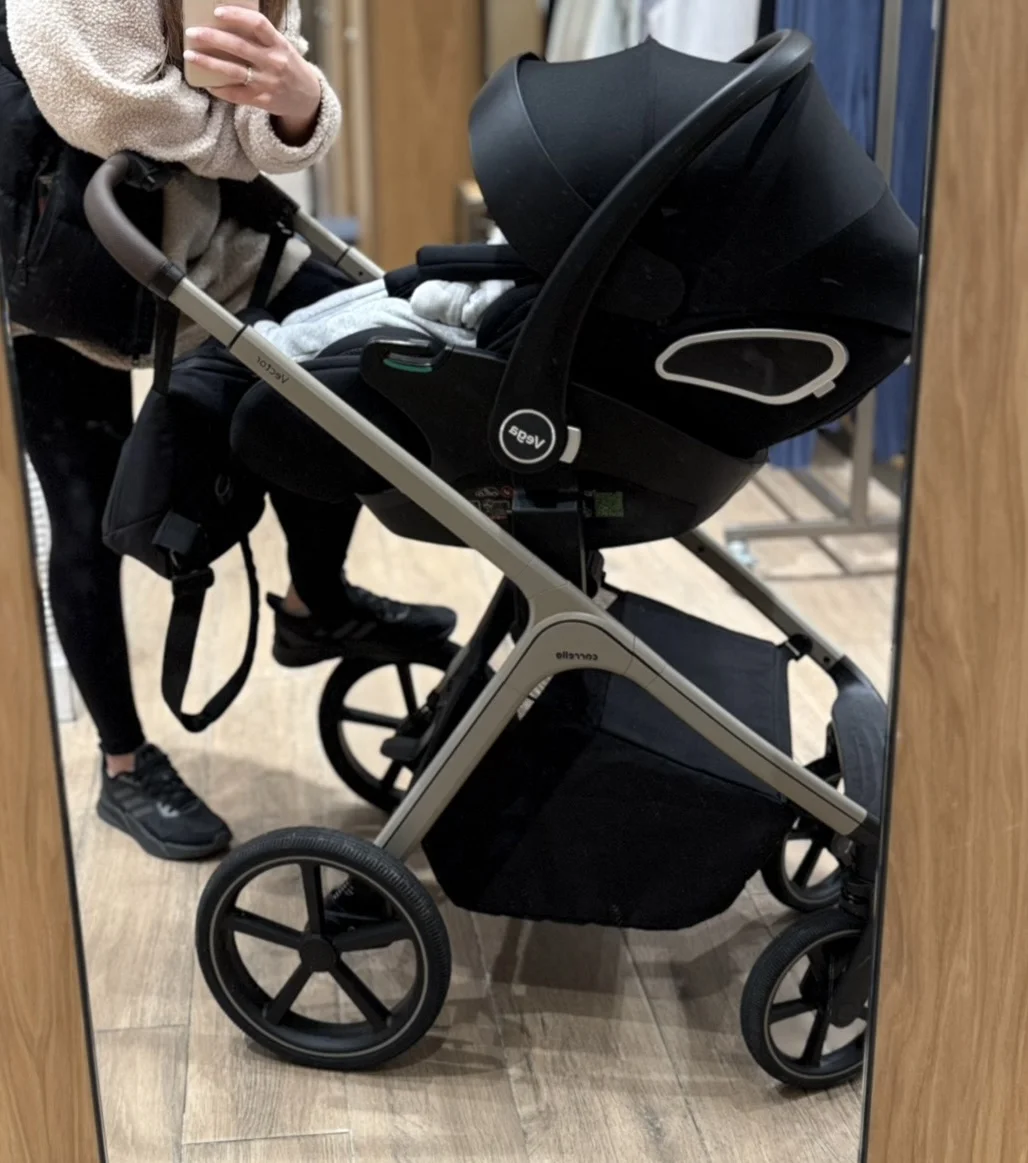 Автокресло Carrello Vega - миниатюра 2