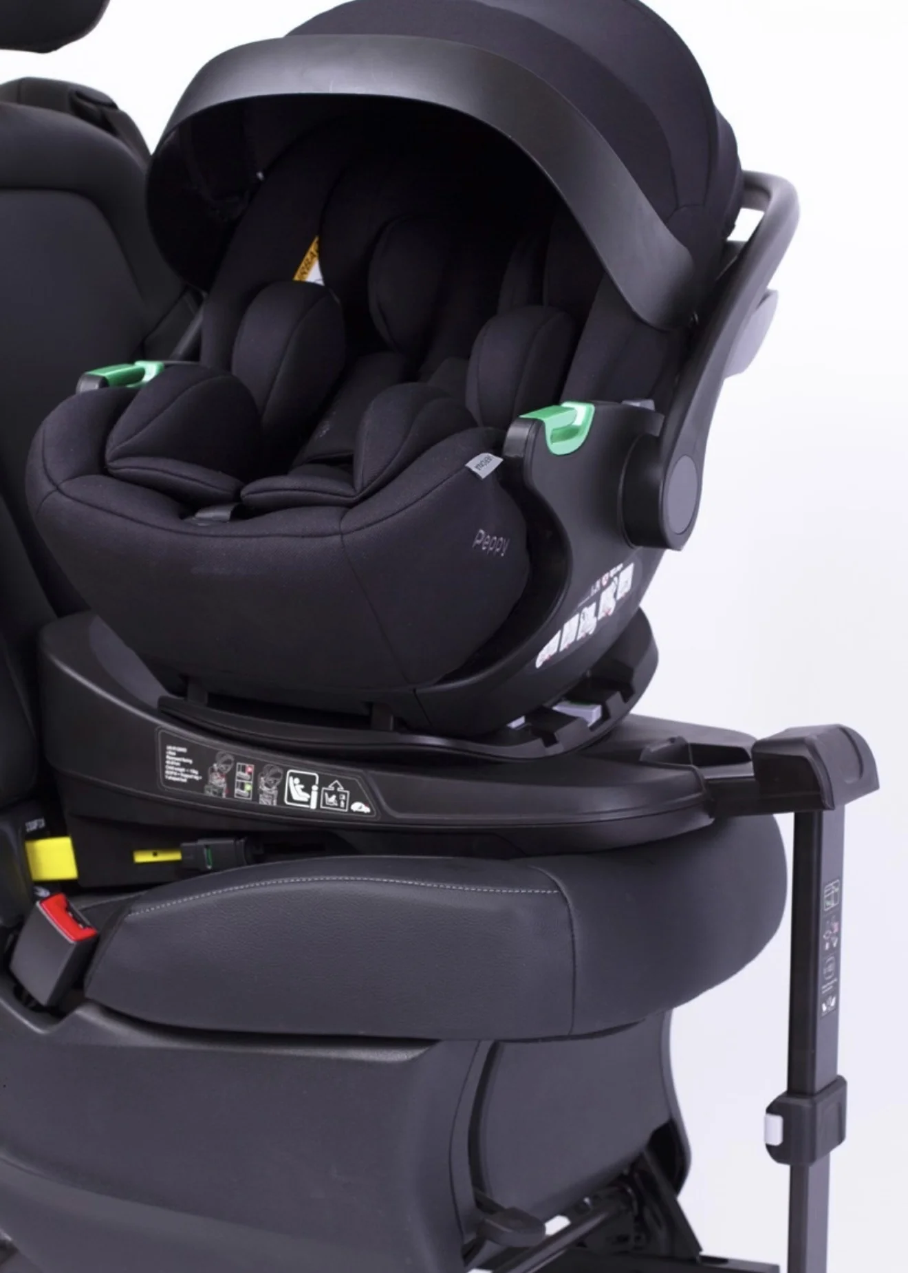 Автокресло Carrello Vega - миниатюра 3