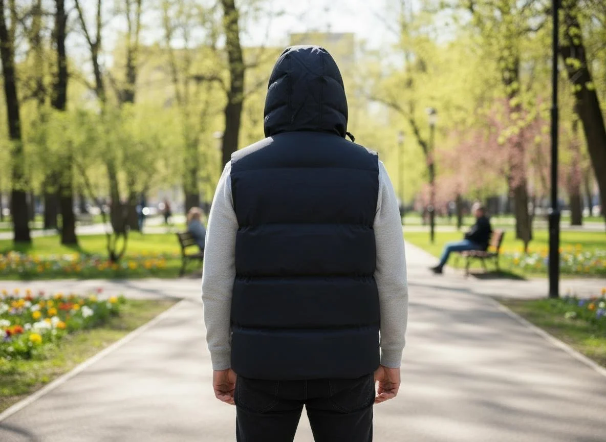 Жилетка adidas - миниатюра 8