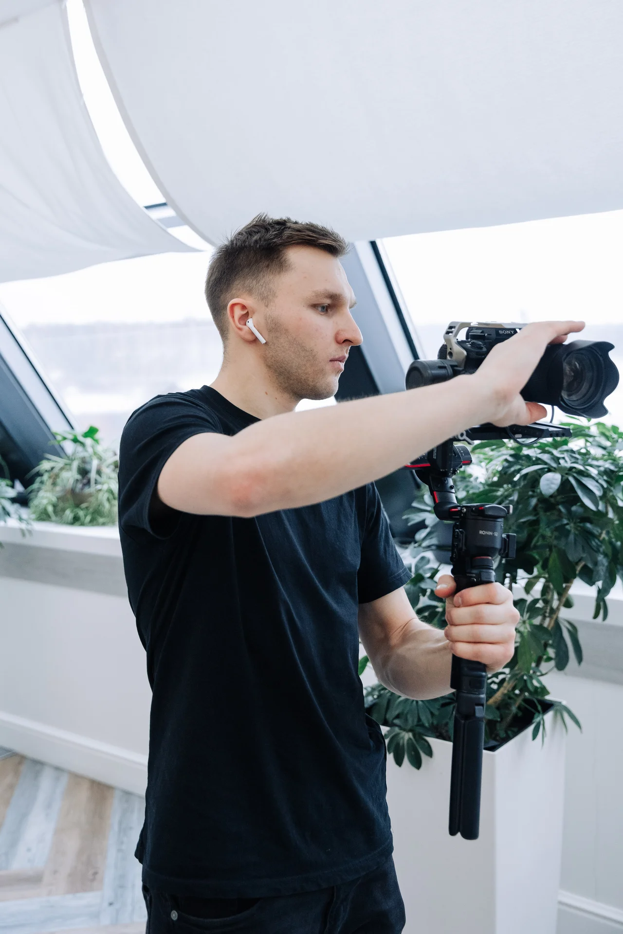 Видеограф,аэросъемка/видеооператор/видеосъемка - миниатюра 2