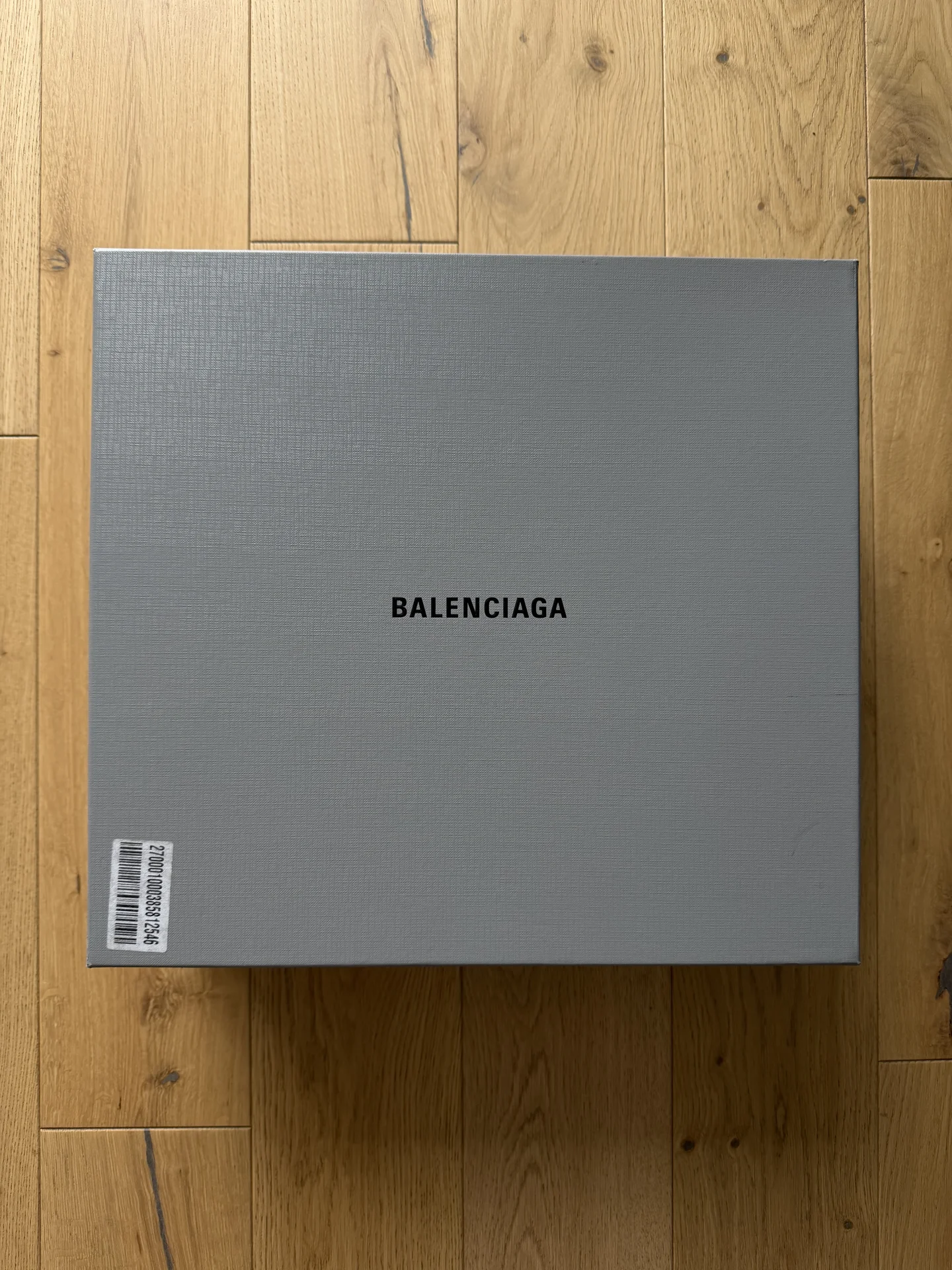 Ботинки Balenciaga - миниатюра 7
