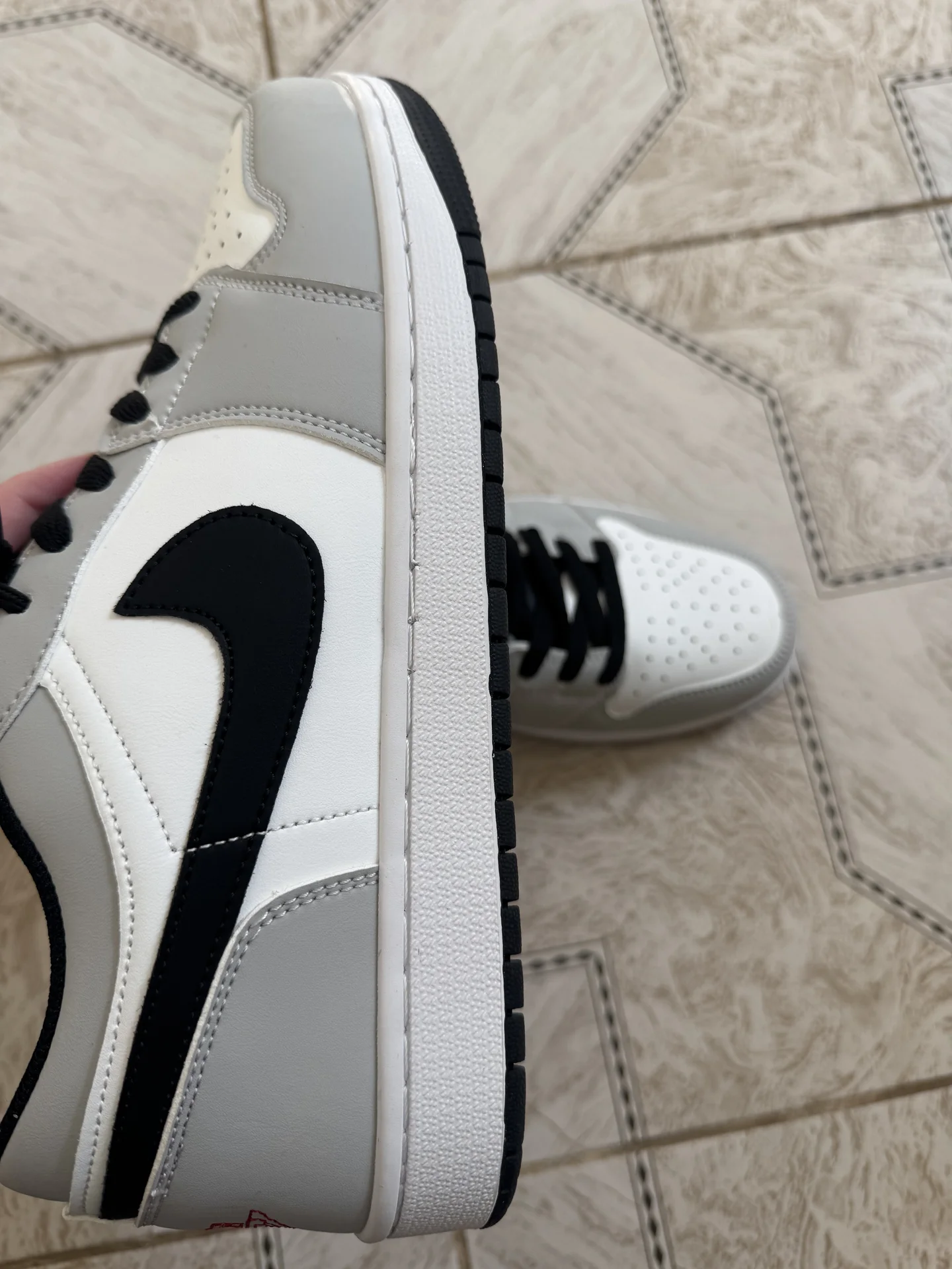 Кеды мужские Nike - миниатюра 2