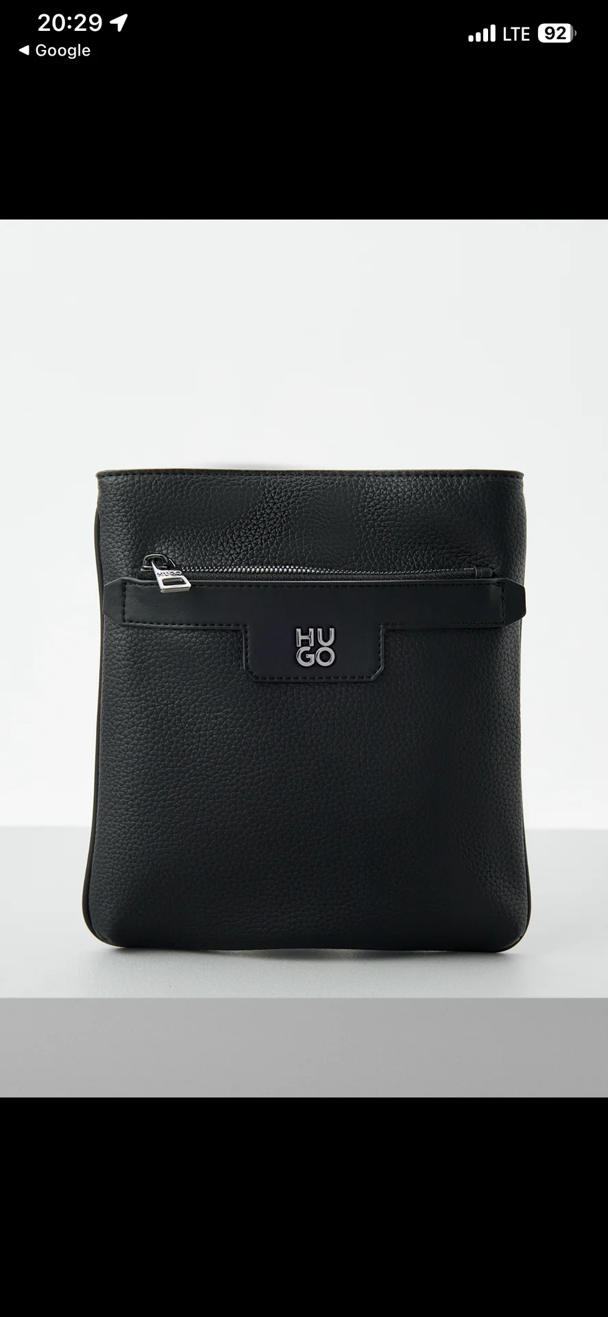 Сумка мужская Hugo Boss оригинал - изображение 1