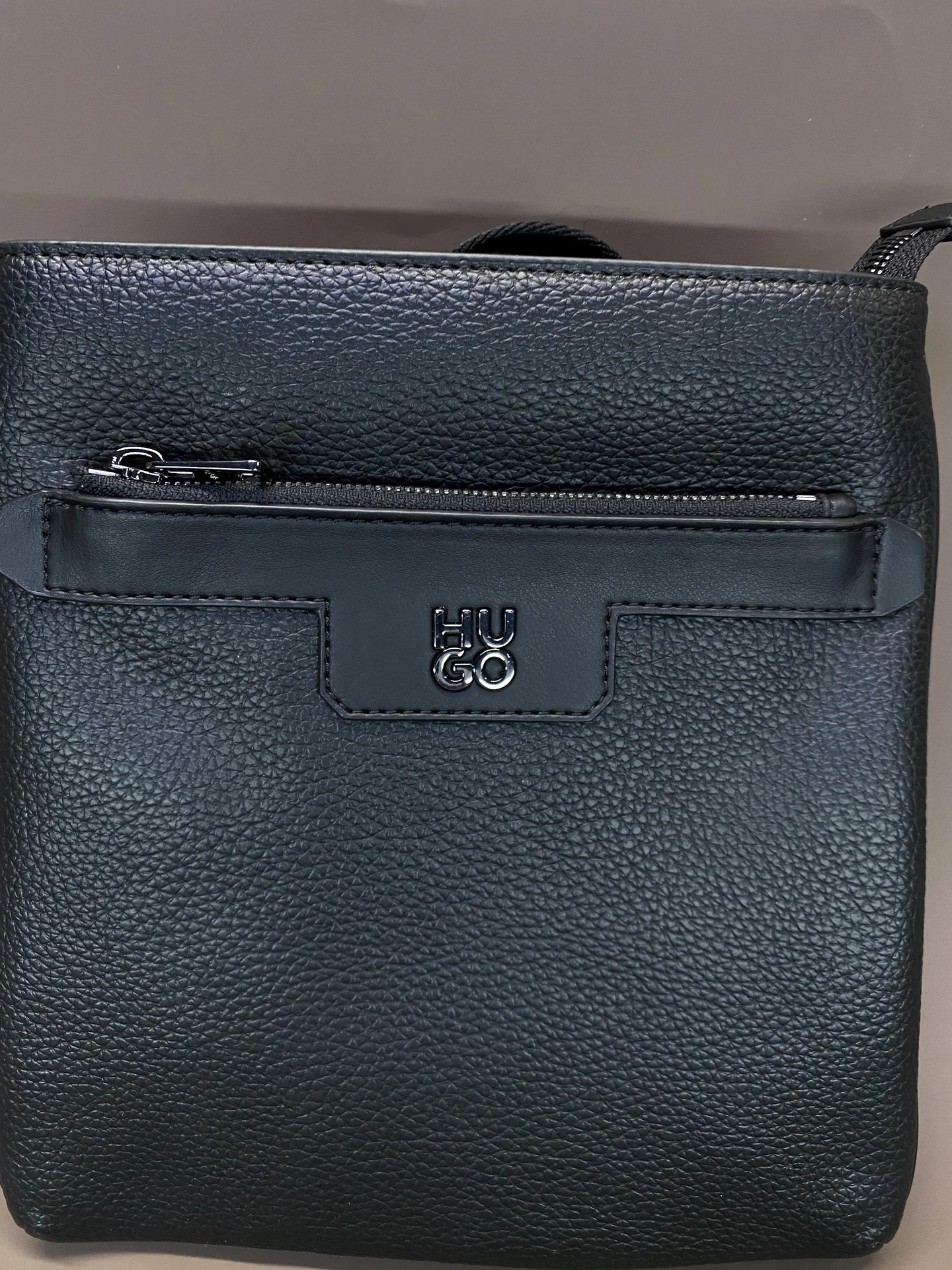 Сумка мужская Hugo Boss оригинал - миниатюра 3