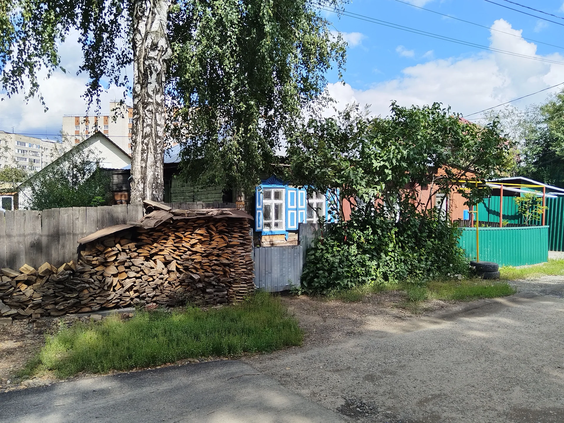 Пол дома с участком - миниатюра 12