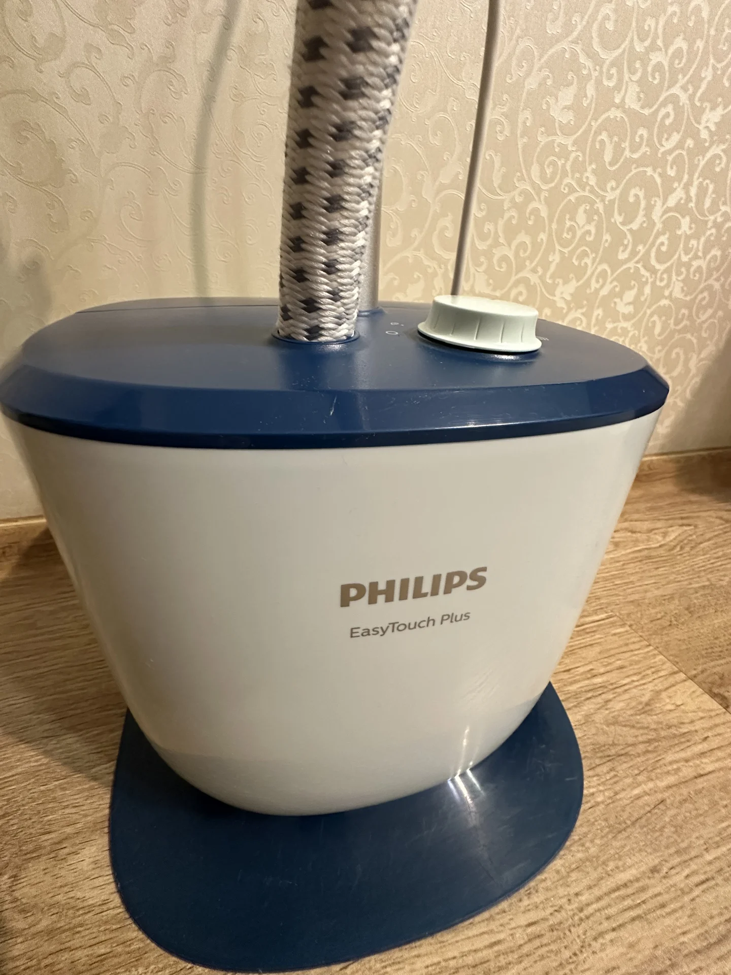 Отпариватель напольный Philips - миниатюра 4