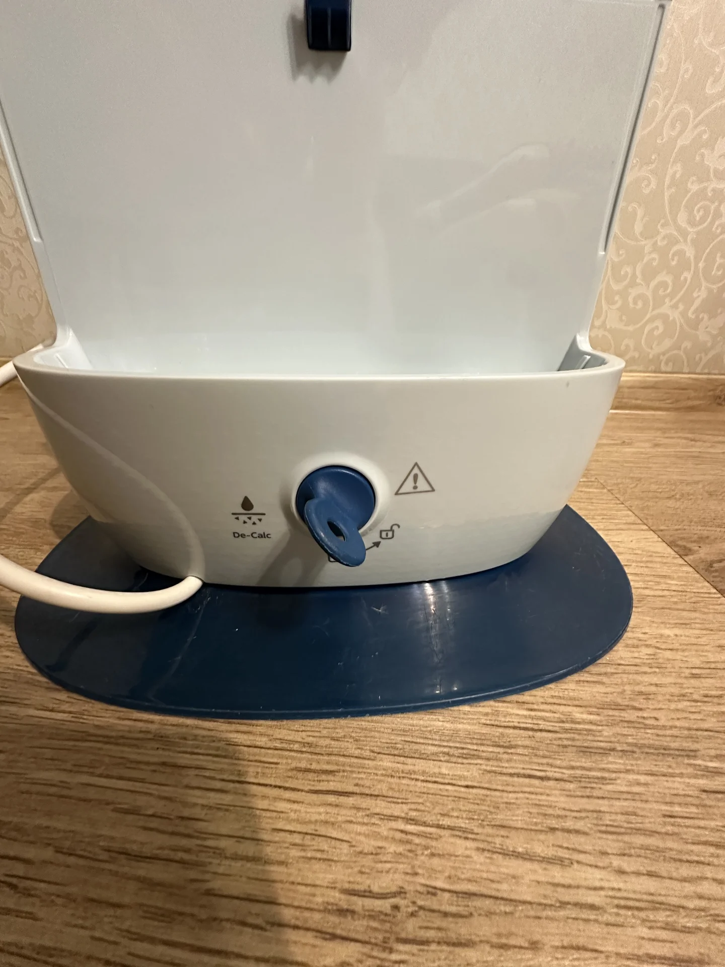 Отпариватель напольный Philips - миниатюра 6