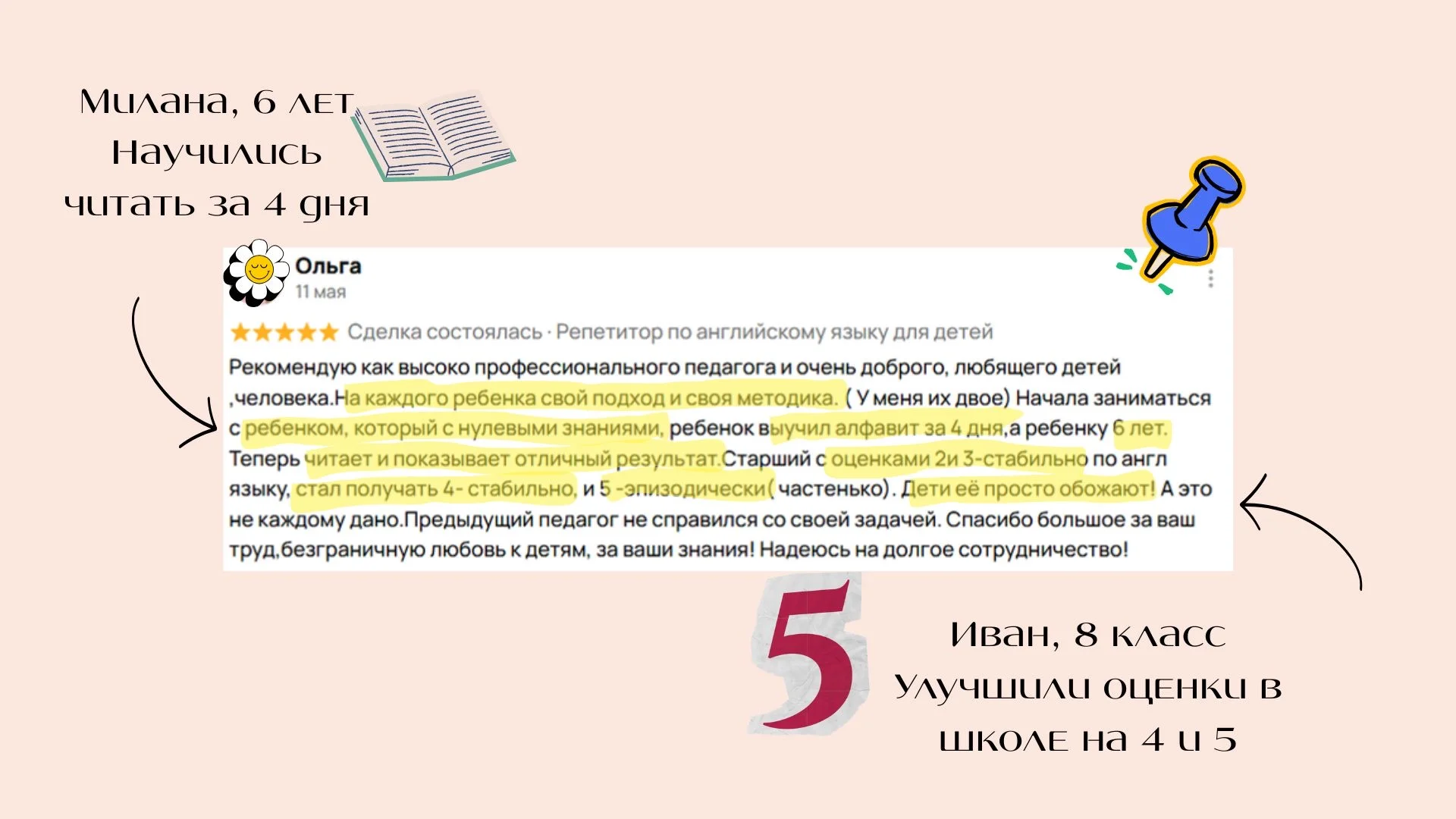 Репетитор Английского Языка - миниатюра 2
