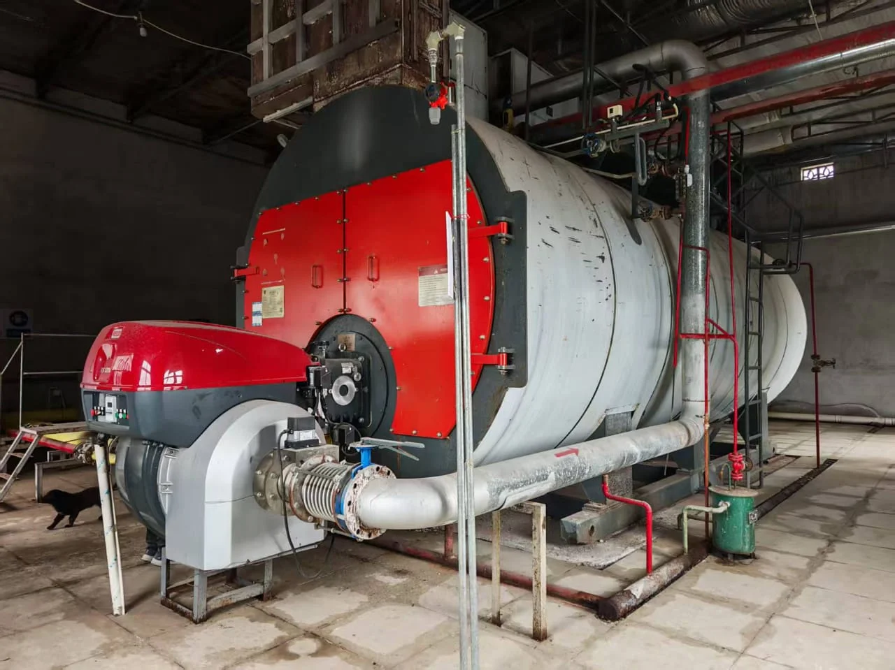 Линия по производству газобетона DONYUE на 2000 м3/сутки (600 000 м3/год) - миниатюра 2