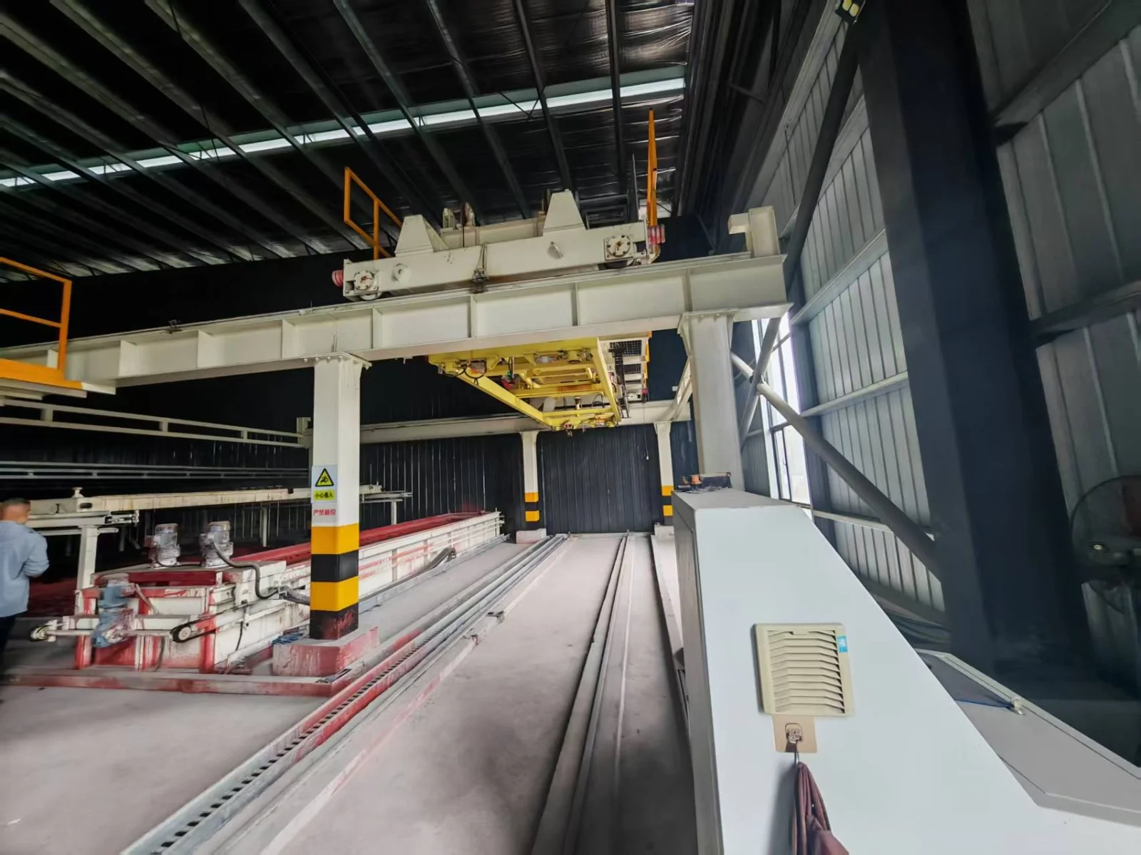 Линия по производству газобетона DONYUE на 2000 м3/сутки (600 000 м3/год) - миниатюра 6