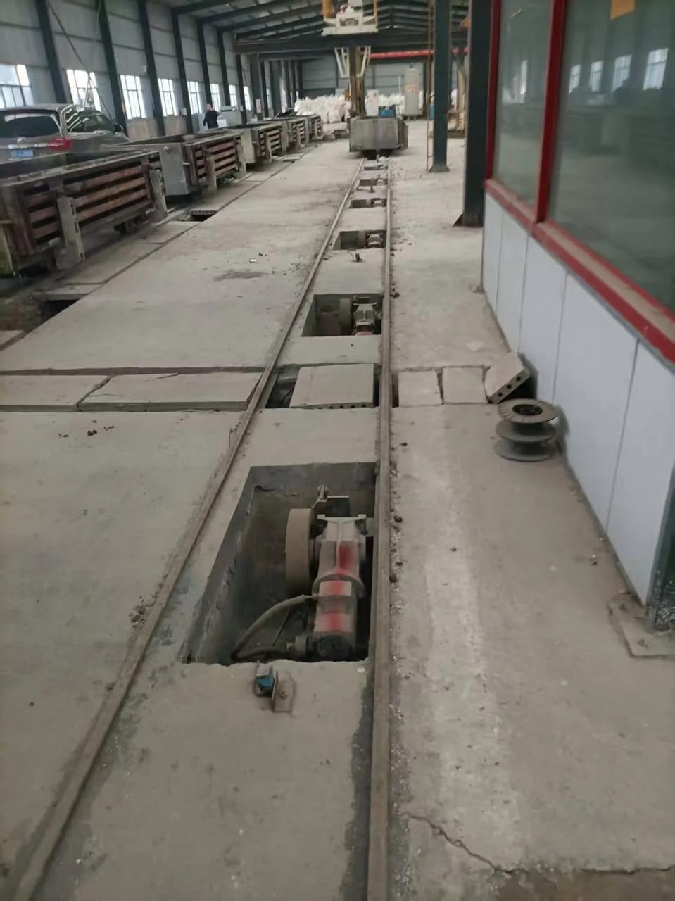 Линия по производству газобетона (автоклавных газобетонных блоков AAC) на 165-180 м3 в сутки - миниатюра 2