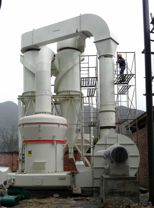 Мельница маятниковая MTW-110 (3-10 т/ч) - миниатюра 4